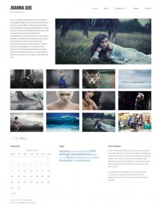 Photo Gallery Template 3