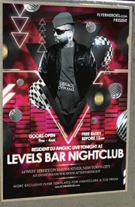 NightClub Flyer8