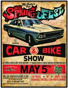 free car show flyer15