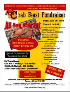 free crab feast flyer2