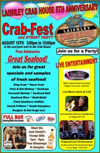 free crab feast flyer7