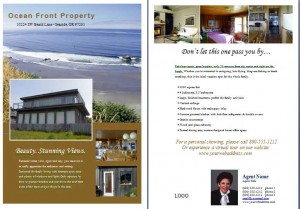 free real estate flyer14
