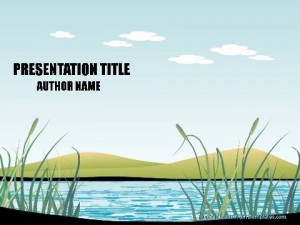 Free-Nature-Powerpoint-Template 508 a