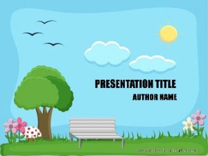 Free-Nature-Powerpoint-Template 511 a