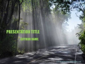 Free-Nature-Powerpoint-Template 513 a