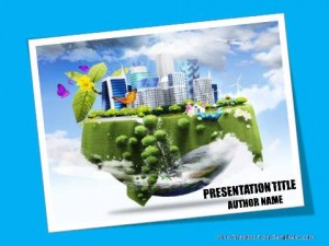 Free-Nature-Powerpoint-Template 514 a