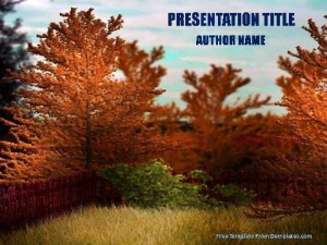 Free-Nature-Powerpoint-Template 519 a
