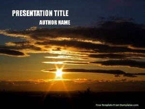 Free-Nature-Powerpoint-Template 527 a