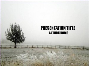 Free-Nature-Powerpoint-Template 533 a