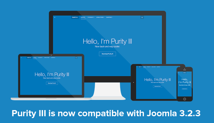 free joomla 3.2 responsive template7