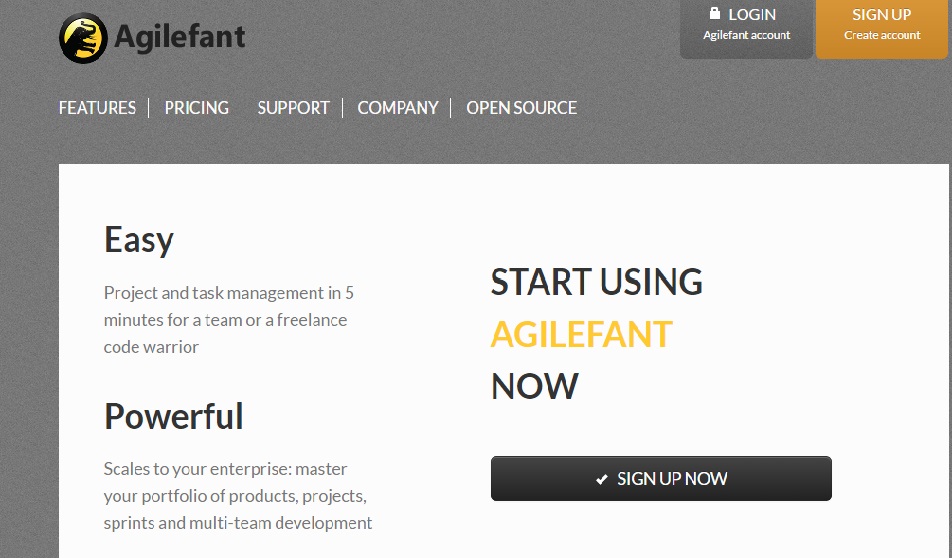 open source project managment tool 8