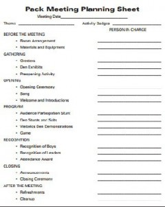 cub pack meeting agenda template-1