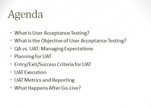 meeting and agenda template for uat testing-1