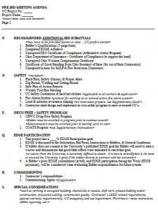 pre bid meeting agenda template-3