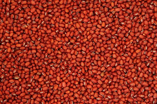 Red Beans- things that are red