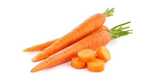 Carrot - things that are orange