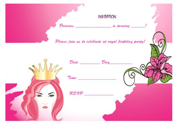Princess_Birthday_invitation_certificate_24