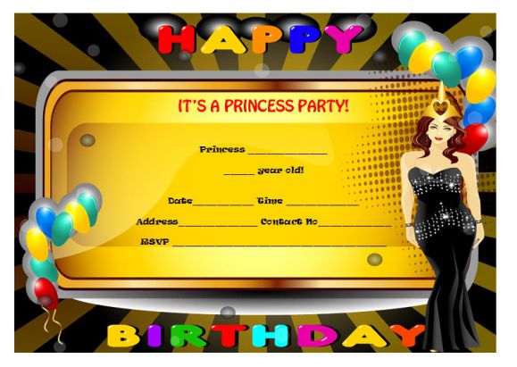 Princess_Birthday_invitation_certificate_4