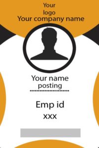 ID Card twentyfour Front