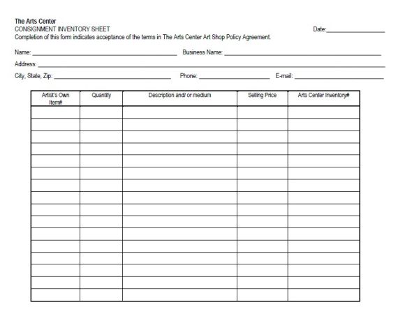 Inventory Sheet Template 40 Ready To Use Excel Sheets For Inventory Tracking And Management System Demplates