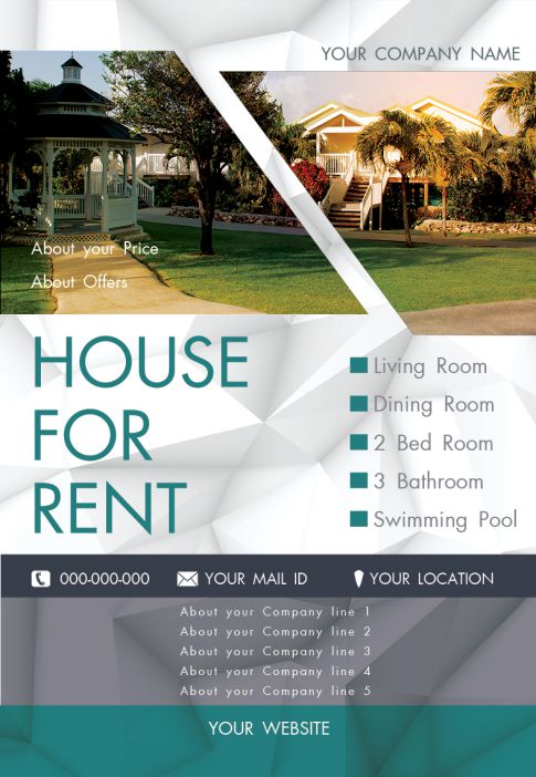 House For Rent Prices