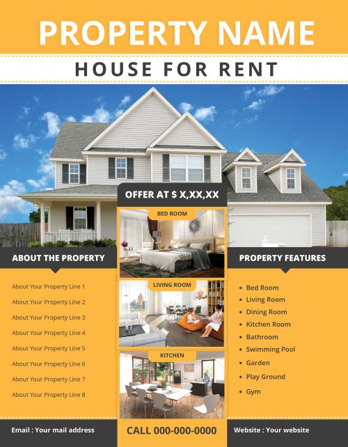 House For Rent Property