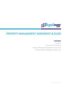 Property Management Guide